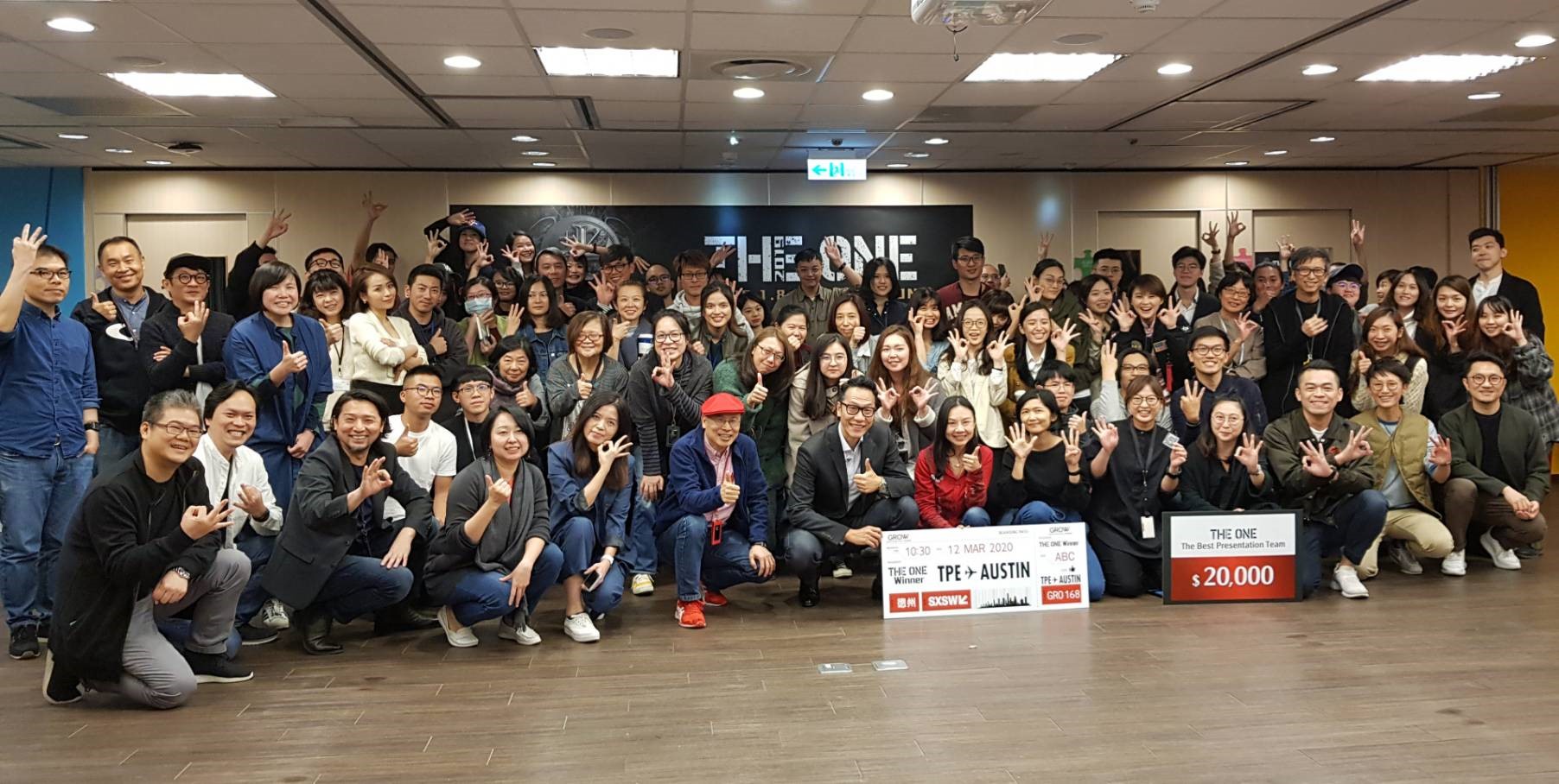 拚比集團年度作品之最!聯廣攜手米蘭連續三年展現創意高能量