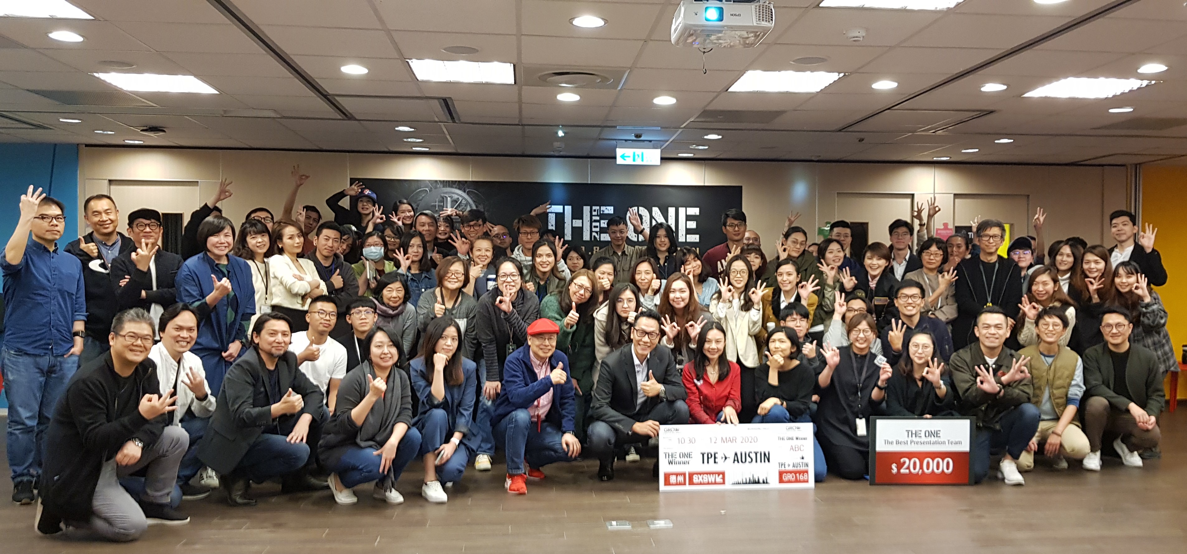 拚比集團年度作品之最!聯廣攜手米蘭連續三年展現創意高能量