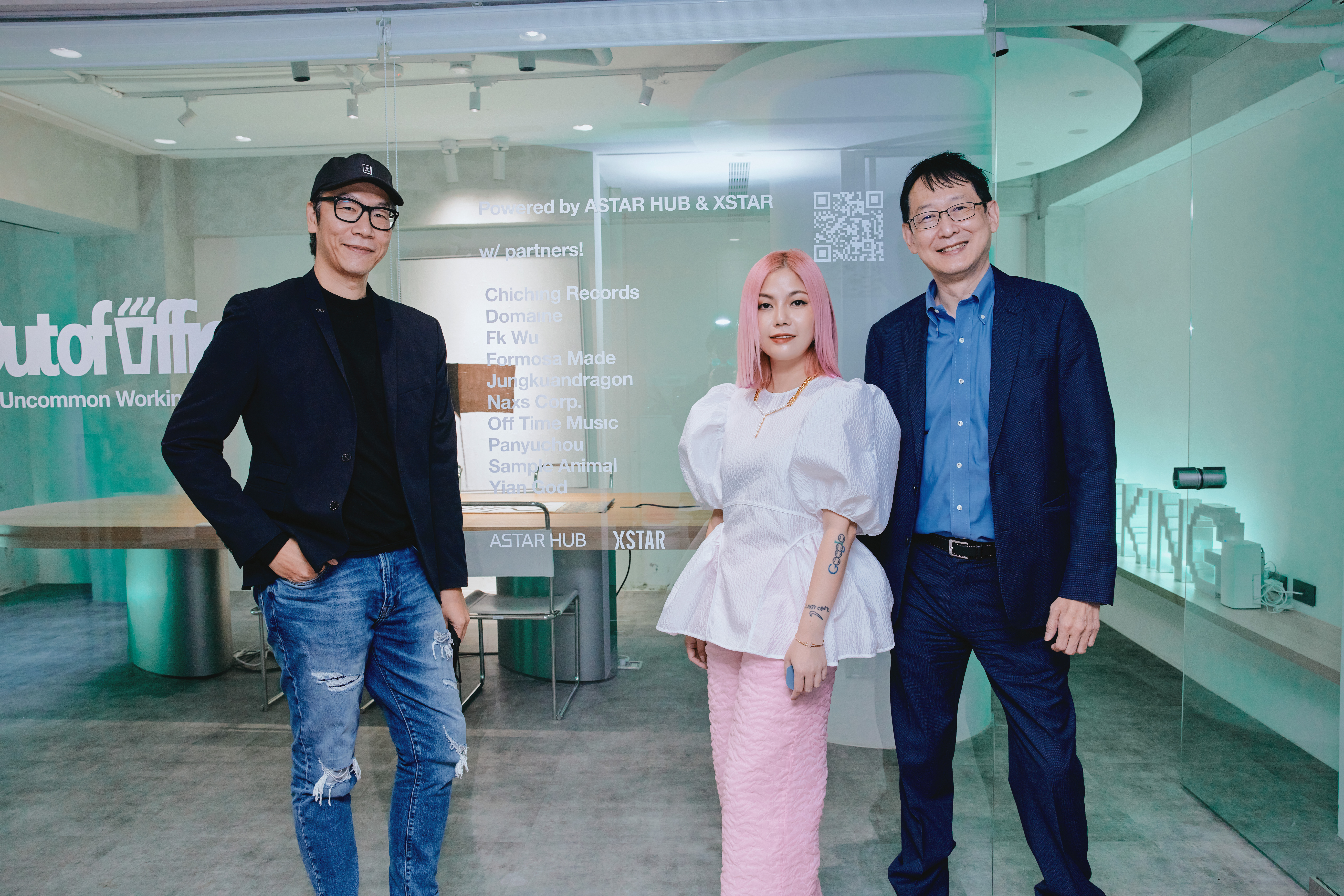 為NETFLIX創造現象級社群傳播 新型態傳媒團隊XSTAR CREATIVE NETWORK | ASTAR HUB 改寫創意公式 加速腦洞大開
