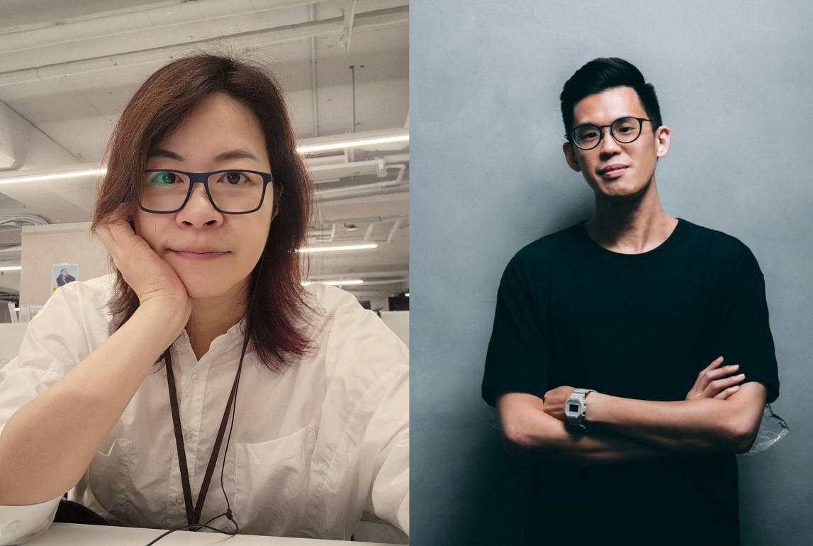 聯廣傳播集團發佈兩位新任ECD任命 啟動創意再進化篇章